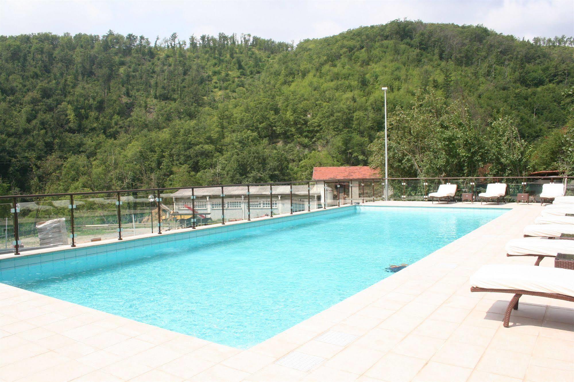 Agriturismo Cascina Del Vai Кайро-Монтенотте Экстерьер фото
